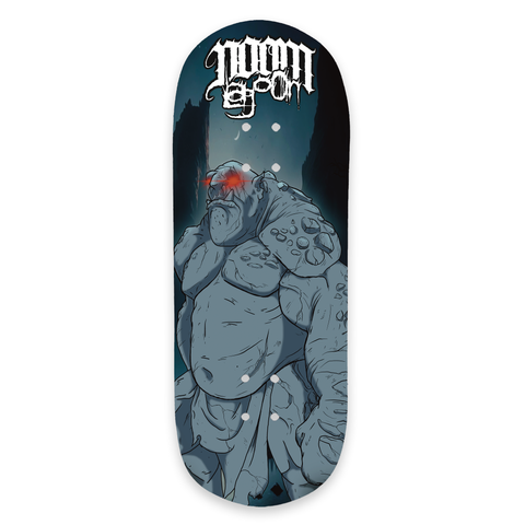 Stoned Golem Fingerboard Deck