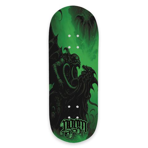 Sudden Death Fingerboard Deck