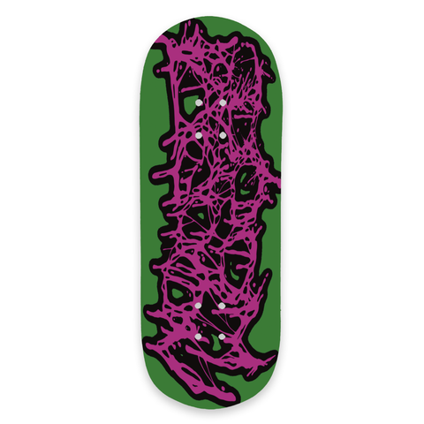Doom Lagoon #1 Fingerboard Deck