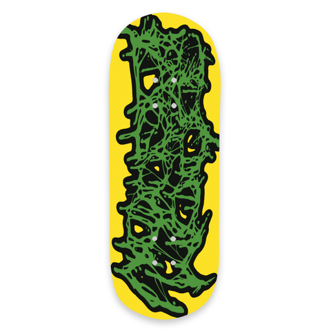 Doom Lagoon #2 Fingerboard Deck