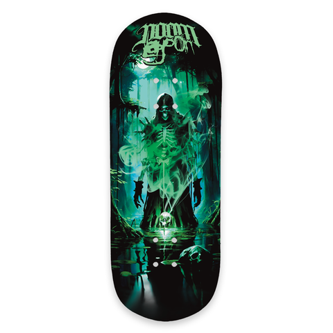 The Collector Fingerboard Deck
