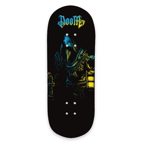 The Seeker Fingerboard Deck