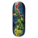 Leatherback the Assassin Toad Fingerboard Deck