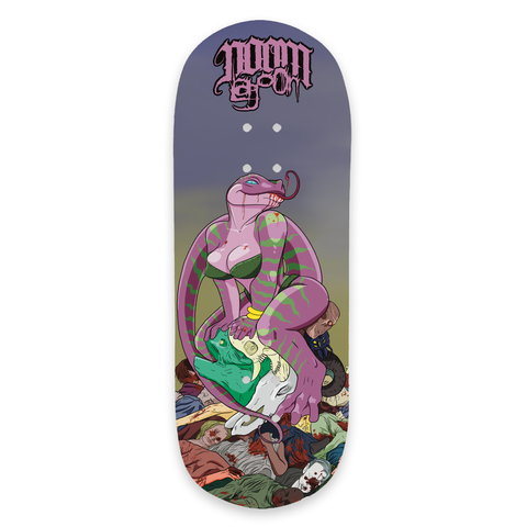 Tolu the Harlot Fingerboard Deck