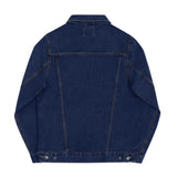 Doom Lagoon Embroidered Denim Jacket