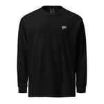 Doom Lagoon Embroidered Long-Sleeve Shirt