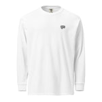 Doom Lagoon Embroidered Long-Sleeve Shirt