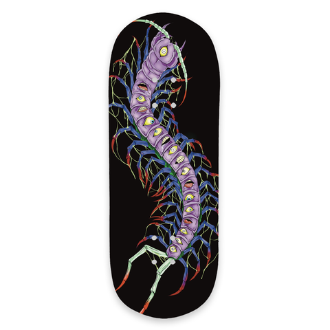 Wax Walker Fingerboard Deck