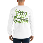 Doom Lagoon Long Sleeve Shirt - Doom Lagoon